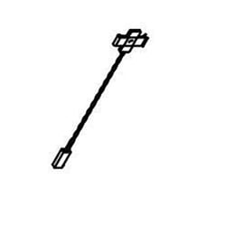 Picture of Norcold 638391 Thermistor Assembly for Polar N7/N8/N10 Refrigerators
