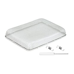Picture of JR Products 0630215 Mud Dauber Screen for RV Water Heater Vents 9-3/4" x 7-3/8"