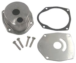 Picture of Sierra 18-3572 Upper Water Pump Housing Kit for Mercury/Mariner V6 Outboard