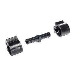 Picture of Flair-It Sales 30855 PEXlock Coupling 3/8 Inch Push-to-Connect Fitting