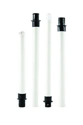 Picture of T-H Marine ODT-1-12GSTW-DP Overflow Drain Tube with Screen 12 Inch