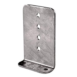 Picture of C.E. Smith 10161A40 Vertical Bunk Bracket 5" x 8" Aluminum