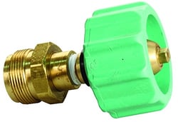 Picture of JR Products 07-30275 Quick Connect Tailpiece ACME Female to Cylinder Thread