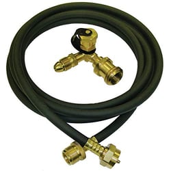 Picture of AP MER471 Flow-Longer-Plus Propane Adapter Kit with 12ft Hose