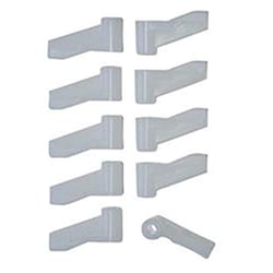 Picture of Valterra DGDP10VP Receptacle Mounting Pawl 10-Pack for RV Electrical