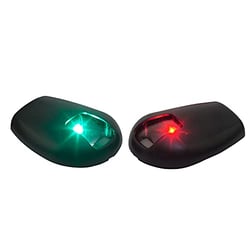 Picture of Sea-Dog Line 400078-1 LED Side Mount Navigation Lights Port & Starboard