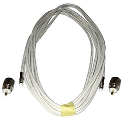 Picture of Comrod 21787 VHF Antenna Cable 7 Meter RG58 with PL259 Connectors