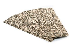 Picture of SeaDek 23903-21526 Step Kit Faux Teak Non-Slip Marine Pad Desert Camo