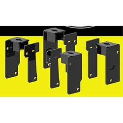 Picture of PullRite 3124 SuperRail Fifth Wheel Hitch Mounting Kit for 2019-2021 GM 1500 Trucks