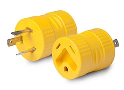 Picture of Marinco 125A 30A Generator Adapter 125V RV Power Cord