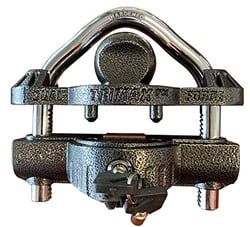 Picture of Trimax UMAX50D Universal Trailer Coupler Lock with Hardened Steel Shackle