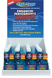 Picture of Starbrite 14625 Enzyme Fuel Treatment 8oz 24-Pack with Counter Display