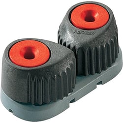 Picture of Ronstan RF5001 Small T-Cleat Cam Cleat Red with Grey Base