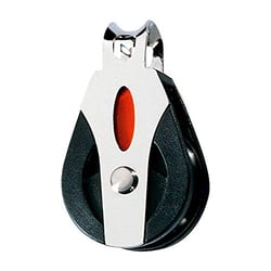 Picture of Ronstan RF30101 Series 30 Ball Bearing Block Single Loop Top