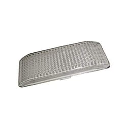 Picture of Peterson Fluid 38415A Replacement Lens Amber for 384 Series Lights