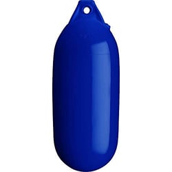Picture of Polyform S-1 COBALT BLUE Boat Fender Buoy 6" x 15" Marine Marker