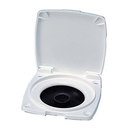 Picture of Jabsco 29279-0000 Through Deck Mounting Kit for Manual Bilge Pumps