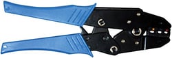 Picture of Sea-Dog Line 4299101 Deluxe Terminal Crimper 22-10 Gauge Wire Stripper Tool