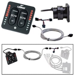 Picture of Lenco 11941-003 Flybridge Kit for LED Indicator Two-Piece Tactile Switch 30ft