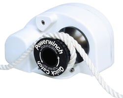 Picture of Powerwinch P77769 Quick Catch Pot Puller 12V 200lb Marine Winch