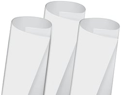 Picture of Dicor TF95W35 Premium PVC TuffFlex RV Roof Membrane 9.5' x 35' White