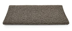 Picture of Camco 42964 Premium RV Step Rug with Wrap-Around Hook 17.5" x 18" Gray