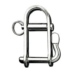 Picture of Ronstan RF1033 Halyard Shackle 1/4" Pin 316 Stainless Steel
