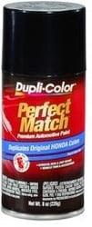 Picture of VHT BHA0982 Nighthawk Black Pearl Automotive Touch-Up Paint B92P