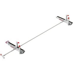 Picture of Weatherguard 2295-3-01 Full-Size Van EZ Glide 2 Drop-Down Ladder Rack Extension