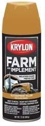 Picture of VHT 1953 Farm & Implement Spray Paint Old Equipment Caterpillar Yellow 12 oz