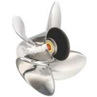 Picture of Solas 3553-140-25 HR Titan 4 Stainless Steel Propeller 14 x 25 RH 4-Blade