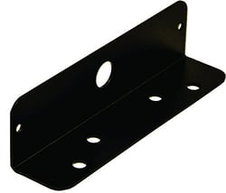 Picture of Buyers 8891506 L-Shaped Mounting Bracket for LED Strobe Lights