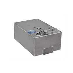 Picture of RDS 62533 Above Deck Fuel Tank 18 Gallon Aluminum Portable Marine