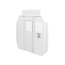 Picture of WeatherGuard 96322301D Screen Bulkhead Partition for Ford Transit High-Roof Van with Deep Offset