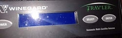 Picture of Winegard RPSK83 Replacement Interface Data Unit for Trav'ler Satellite Systems