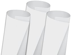Picture of Dicor TF95W40 Premium PVC TuffFlex RV Roof Membrane 9.5' x 40' White