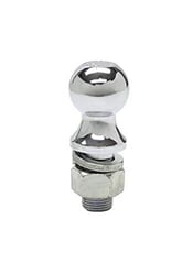Picture of Buyers 1802026 2-5/16" Chrome Towing Ball with 1" x 2-1/8" Shank