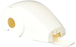 Picture of Powerwinch R001328WHT Travel'r Adjustable Pitch Motor Cover Kit - White