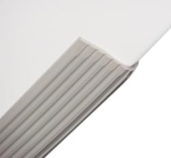Picture of KeelShield KS5LGY 5' Light Gray Boat Keel Guard Protector
