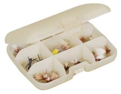Picture of Plano 358400 Guide Series Large Fly Fishing Case Clear