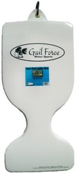 Picture of Gail Force FR570 SaddlePro Extra Thick Saddle Float White