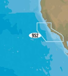 Picture of C-Map M-NA-D952-MS 4D Local Chart San Diego to Santa Cruz