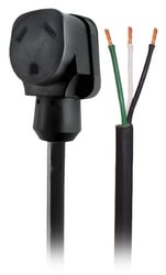 Picture of AP 1600565 Voltec 30 Amp Female Pigtail 18 Inch RV Power Cord Replacement End