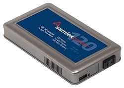 Picture of Samlex PST-12012 120 Watt Pure Sine Wave Inverter 12V DC to 120V AC