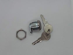 Picture of Buyers 19CH545 Replacement Lock Cylinder with Keys