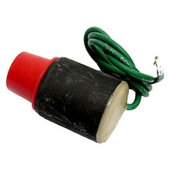 Picture of Bennett VP1135G24V Marine Solenoid Valve Green 24V