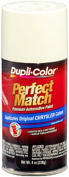 Picture of VHT BCC0407 Stone White Perfect Match Automotive Touch-Up Paint - 8 oz Aerosol