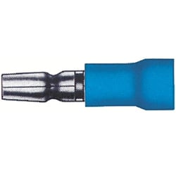 Picture of Pico Wiring 1858E 16-14 AWG .157" Bullet Terminals 100 Pack