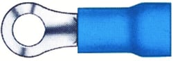 Picture of Pico Wiring 1804E 16-14 AWG #8 Ring Terminal Connectors 100-Pack