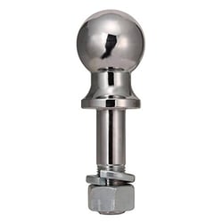 Picture of Trimax TBAL2516 2-5/16" Chrome Tow Ball for Aluminum Adjustable Hitches